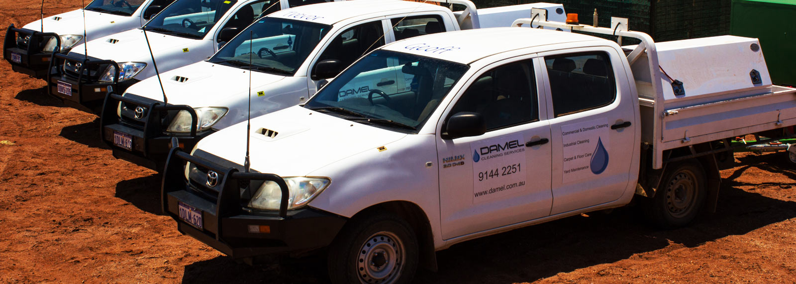 Industrial Cleaning Services